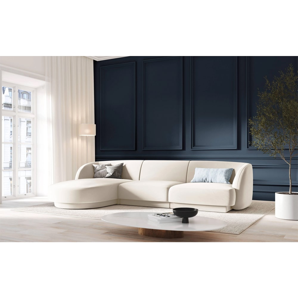 micadoni-limited-edition-4-zits-hoekbank-miley-velvet-links-cremekleurig-259x155x74-velvet-banken-meubels-4-min