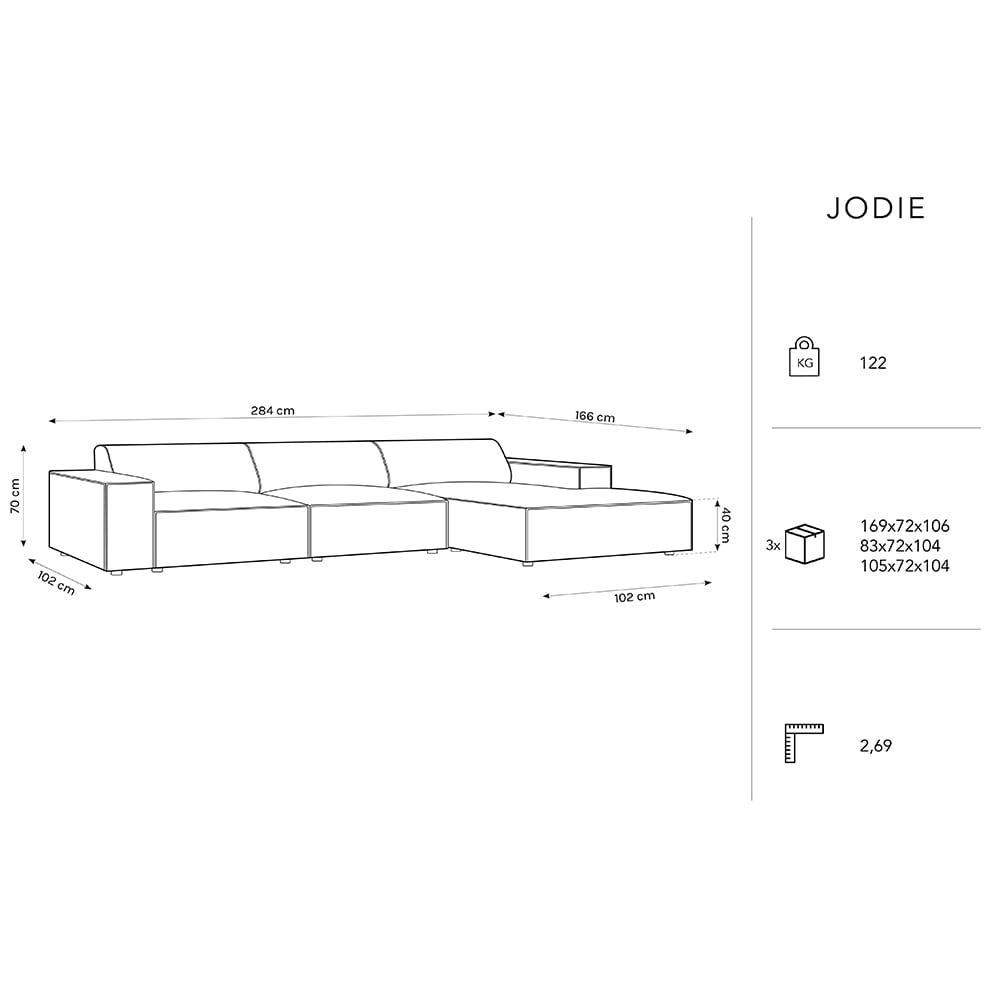 micadoni-limited-edition-4-zits-hoekbank-jodie-velvet-rechts-cremekleurig-284x166x70-velvet-banke (4)-min