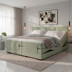 Haluta Elektrische Boxspring - Nijmegen