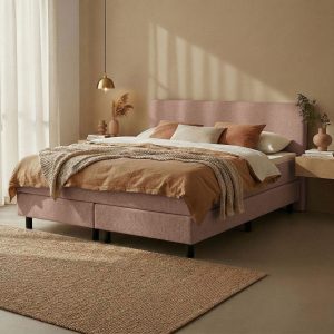 Haluta - Complete Boxspring - 120 x 200 cm
