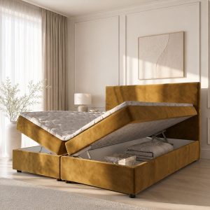 Haluta Opberg Boxspring - Zwolle