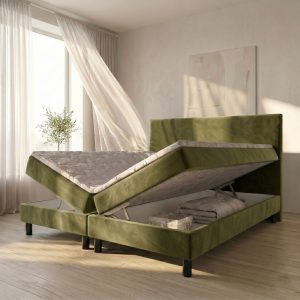 Haluta - Opberg Boxspring Leiden