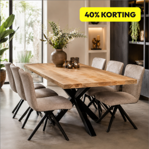 Eetkamertafels